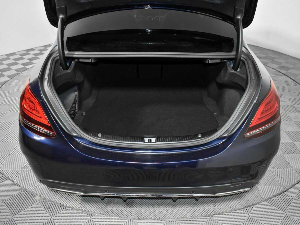 Купить Mercedes-Benz C-Класс с пробегом. Фото: #21