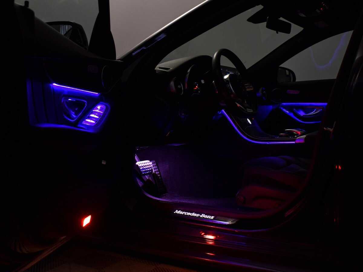 Купить Mercedes-Benz C-Класс с пробегом. Фото: #23