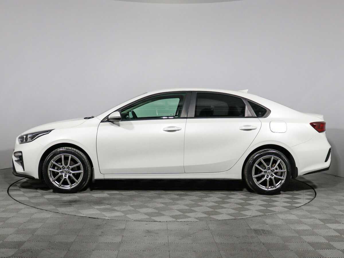 Купить Kia Cerato с пробегом. Фото: #7