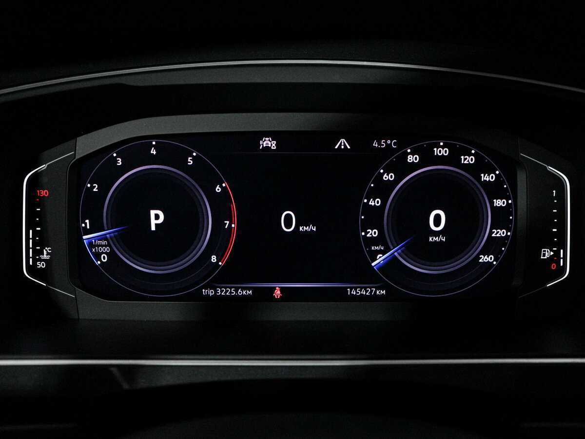 Купить Volkswagen Tiguan с пробегом. Фото: #19