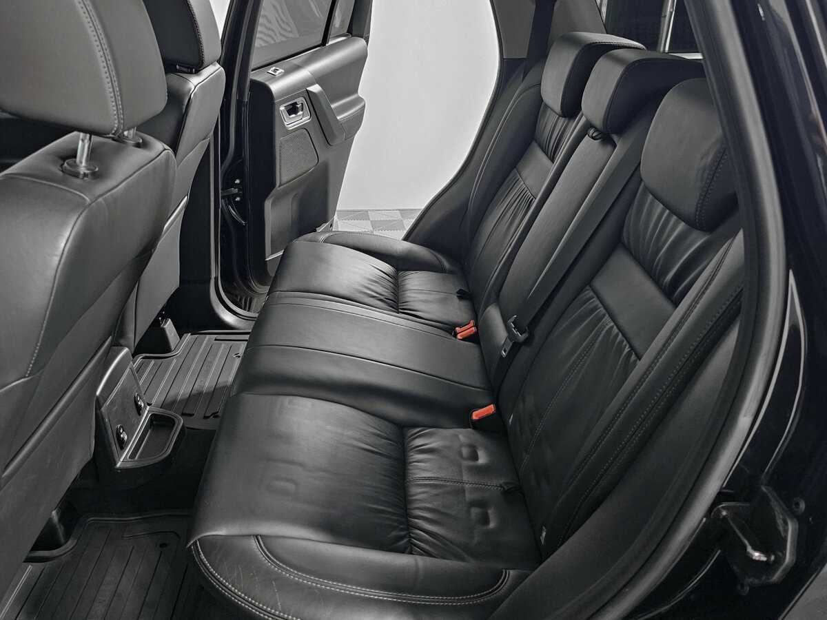 Купить Land Rover Freelander с пробегом. Фото: #11