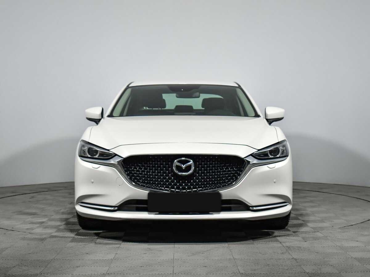Купить Mazda 6 с пробегом. Фото: #1