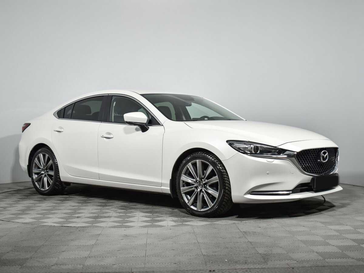 Купить Mazda 6 с пробегом. Фото: #2