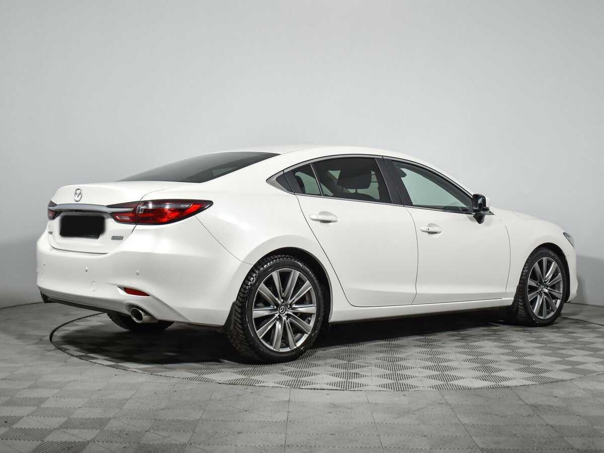 Купить Mazda 6 с пробегом. Фото: #3