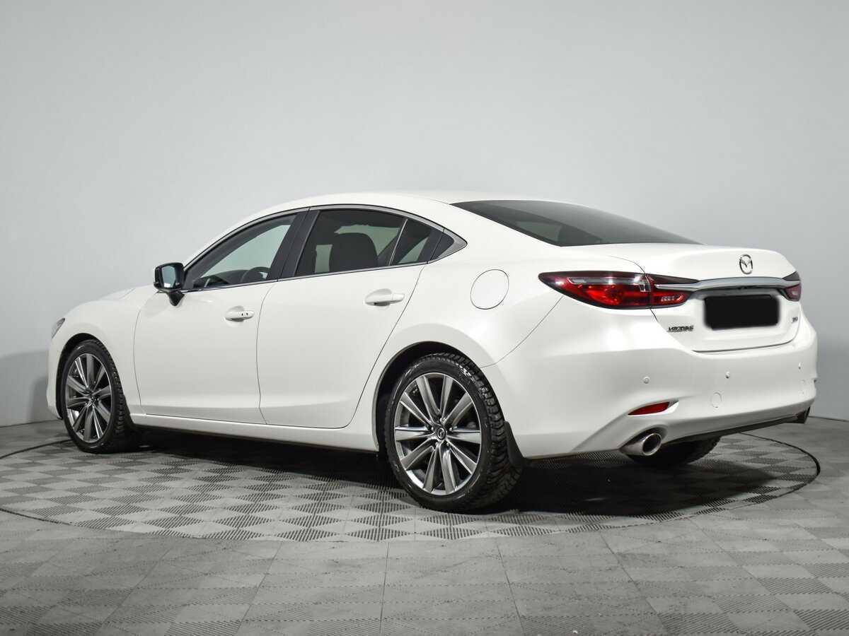Купить Mazda 6 с пробегом. Фото: #5