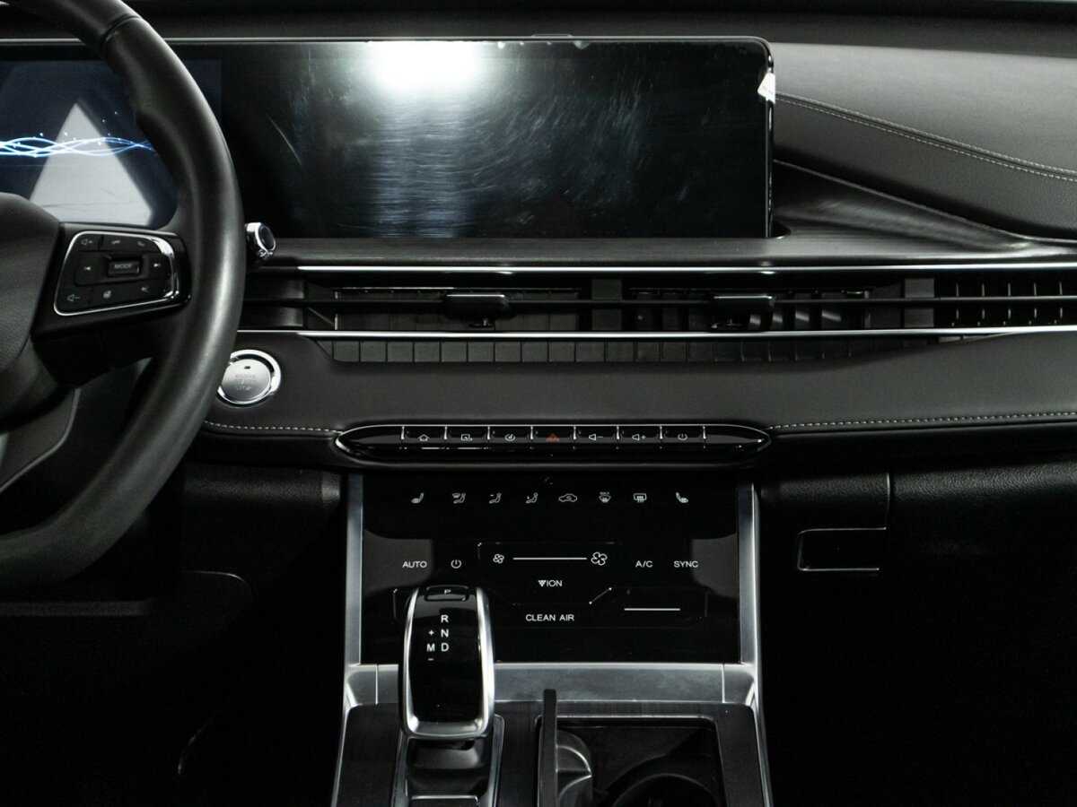 Купить Chery Tiggo 7 Pro Max с пробегом. Фото: #13