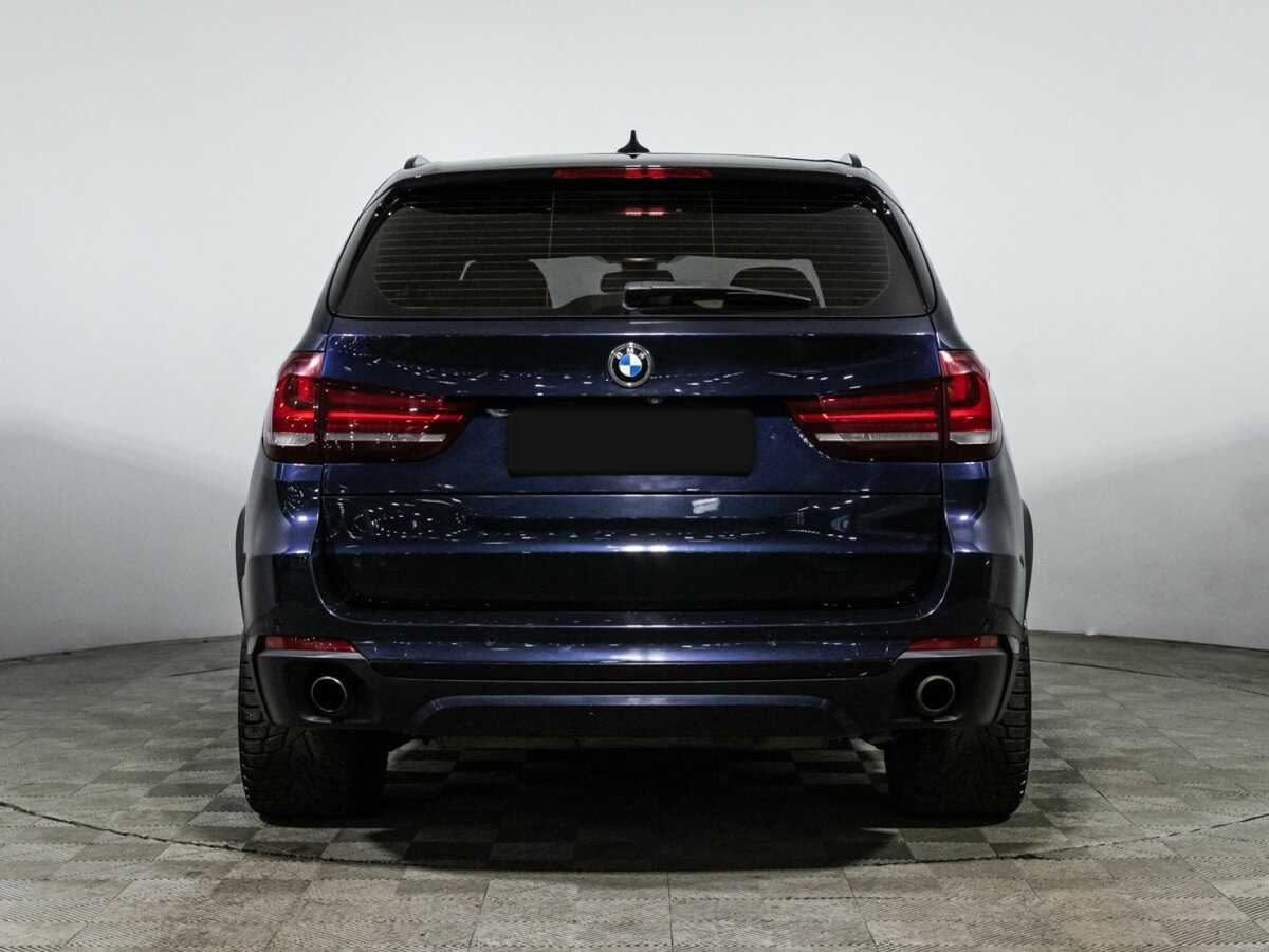Купить BMW X5 с пробегом. Фото: #5