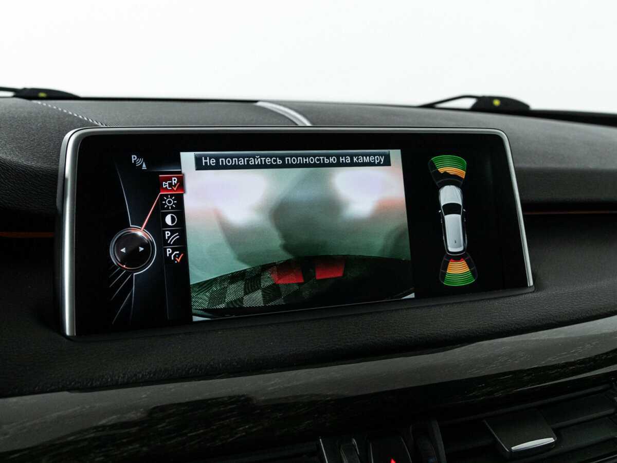 Купить BMW X5 с пробегом. Фото: #18