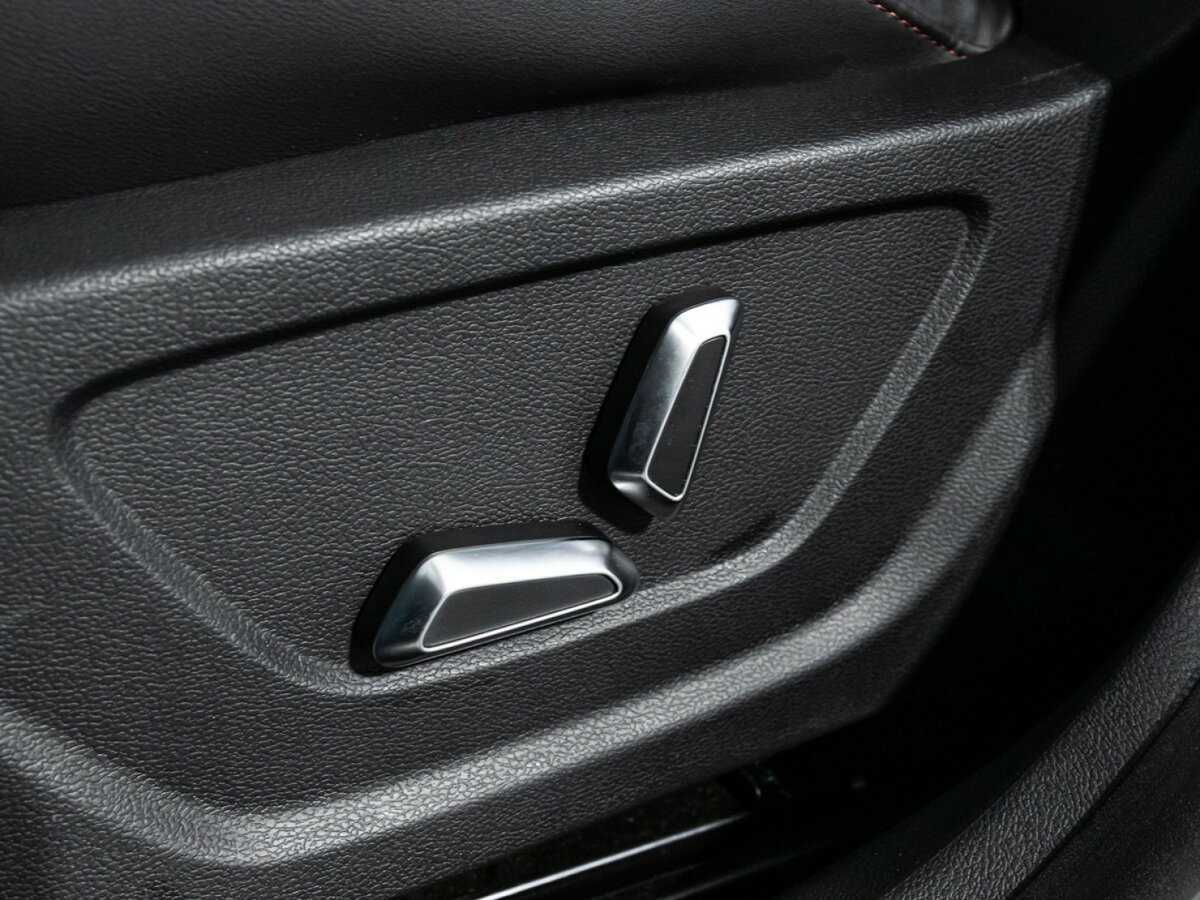 Купить Geely Coolray с пробегом. Фото: #17