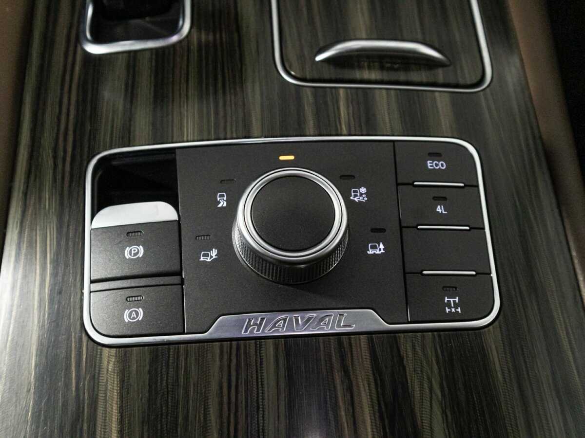 Купить Haval H9 с пробегом. Фото: #26