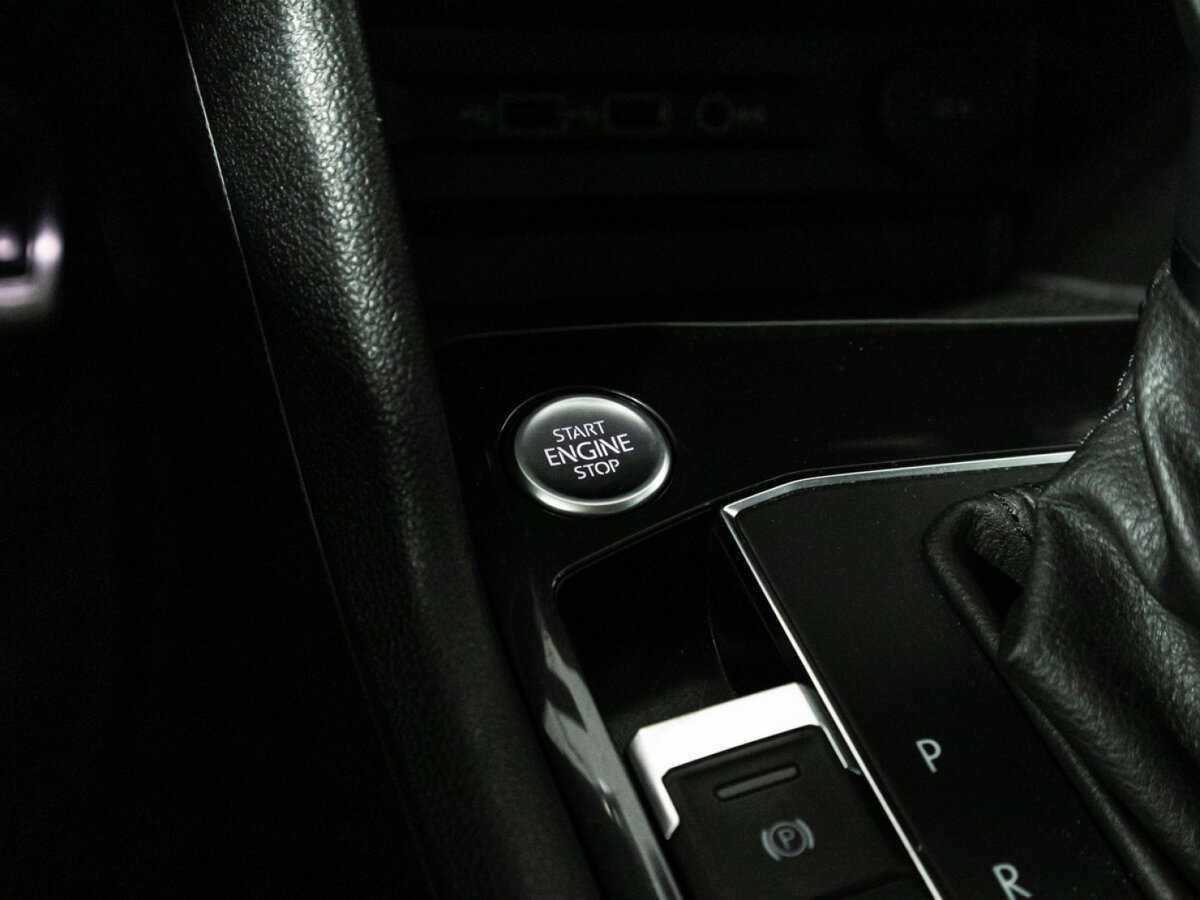 Купить Volkswagen Tiguan с пробегом. Фото: #19