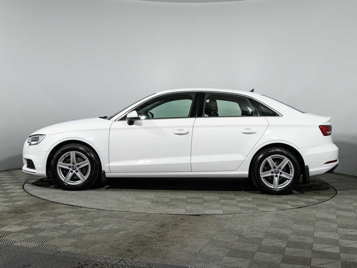 Купить Audi A3 с пробегом. Фото: #7