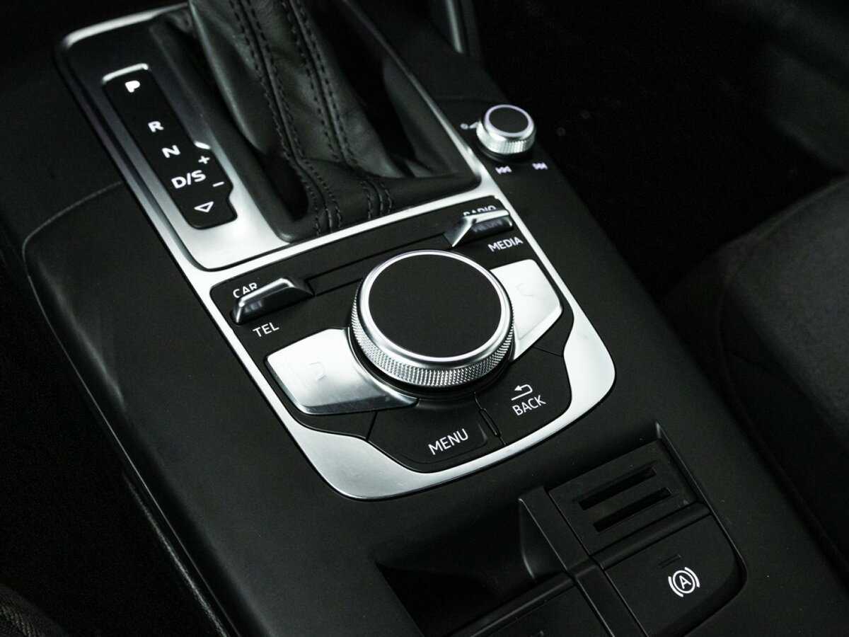 Купить Audi A3 с пробегом. Фото: #16