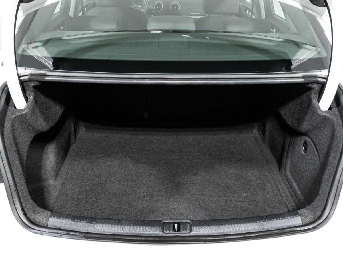 Купить Audi A3 с пробегом. Фото: #17