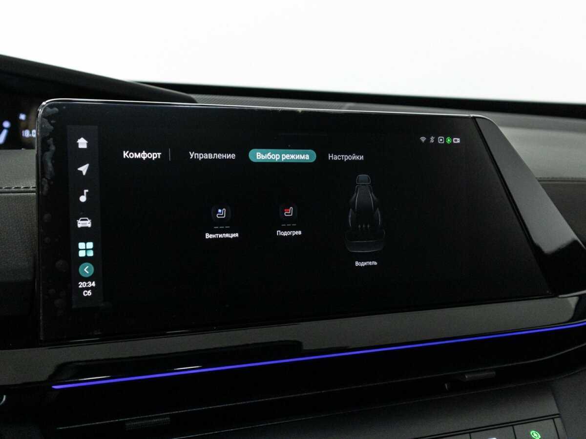 Купить Changan UNI-V с пробегом. Фото: #22