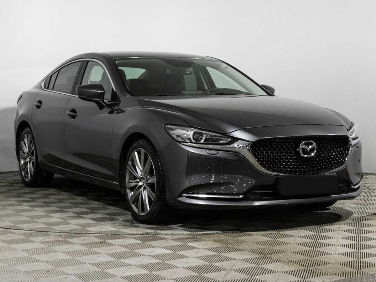 Купить Mazda 6 с пробегом. Фото: #2