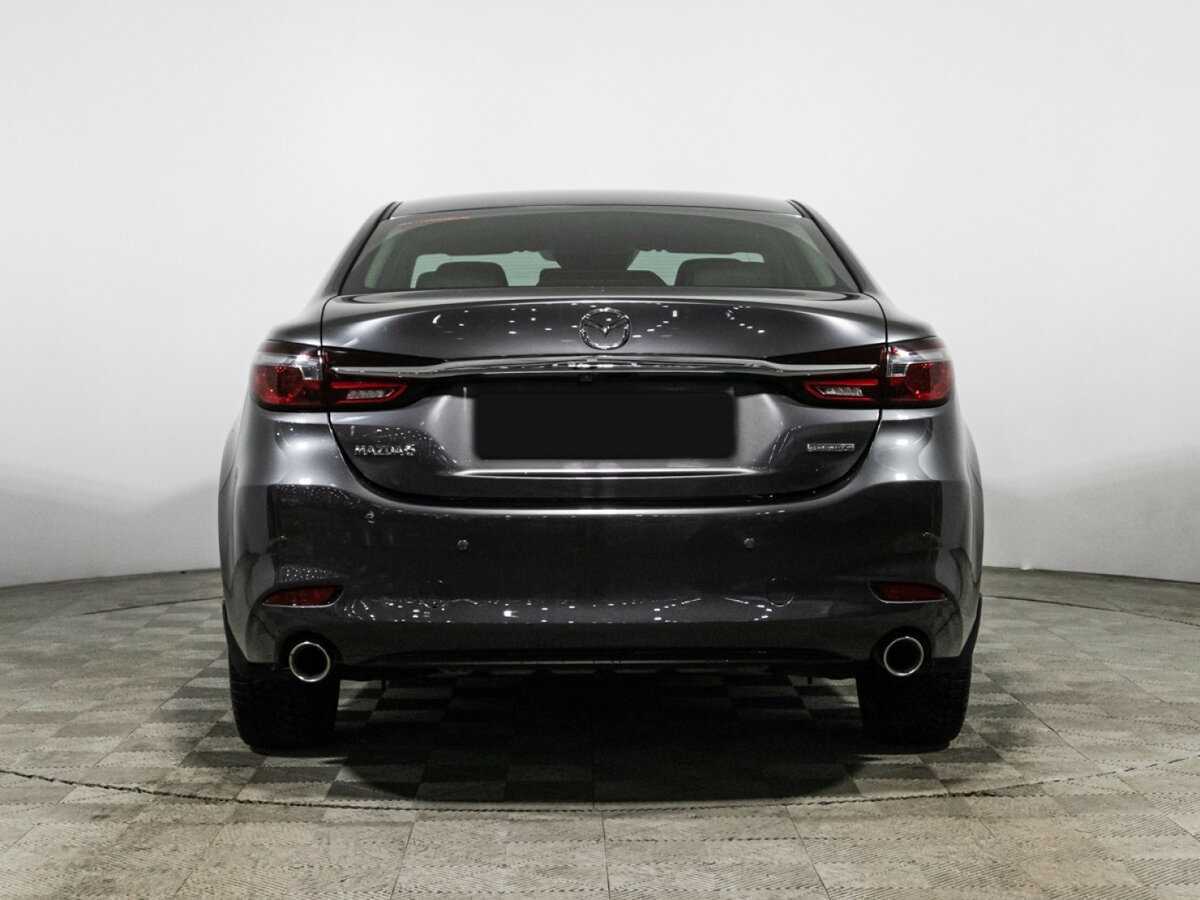 Купить Mazda 6 с пробегом. Фото: #5