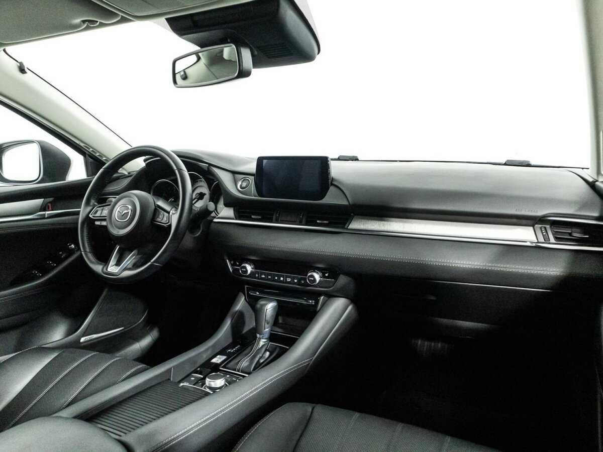 Купить Mazda 6 с пробегом. Фото: #8