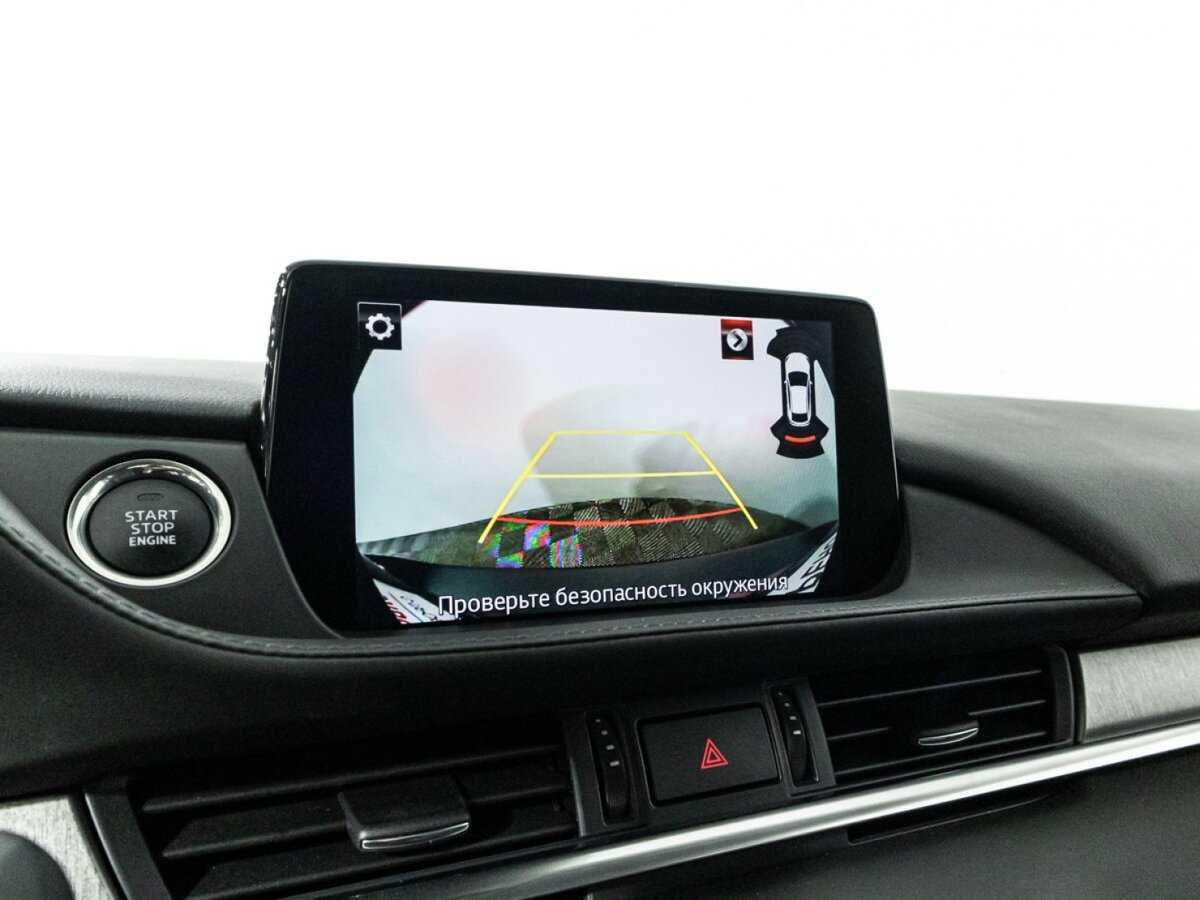 Купить Mazda 6 с пробегом. Фото: #18