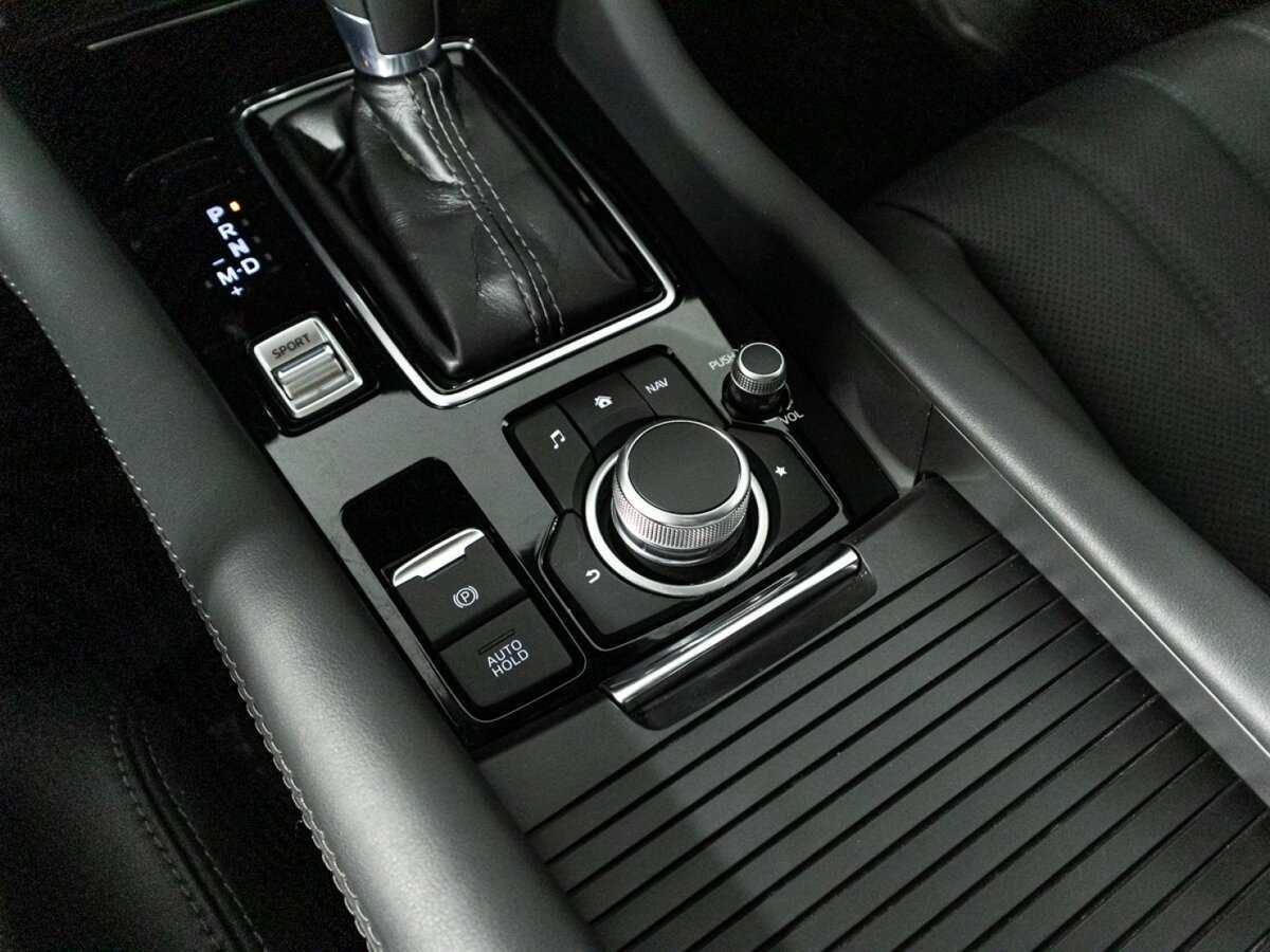 Купить Mazda 6 с пробегом. Фото: #19