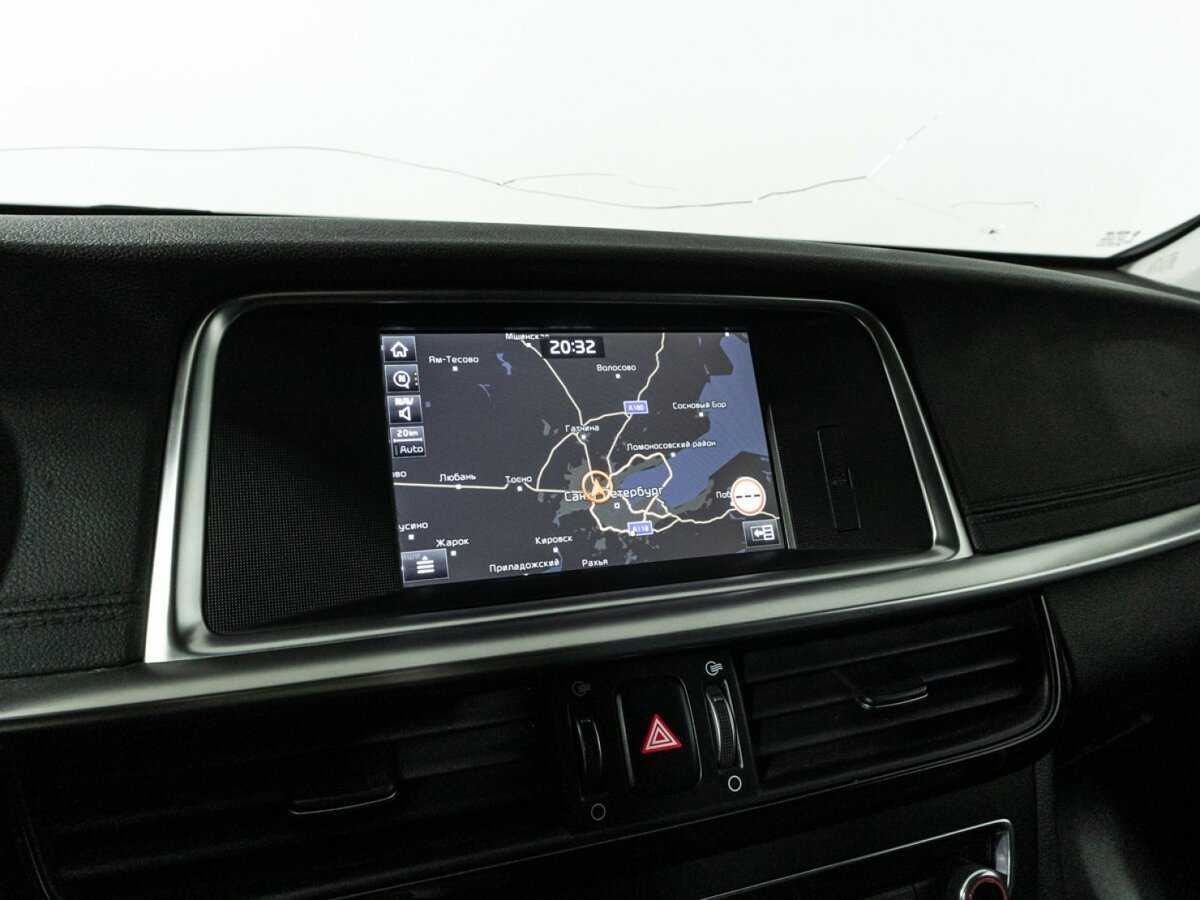 Купить Kia Optima с пробегом. Фото: #16