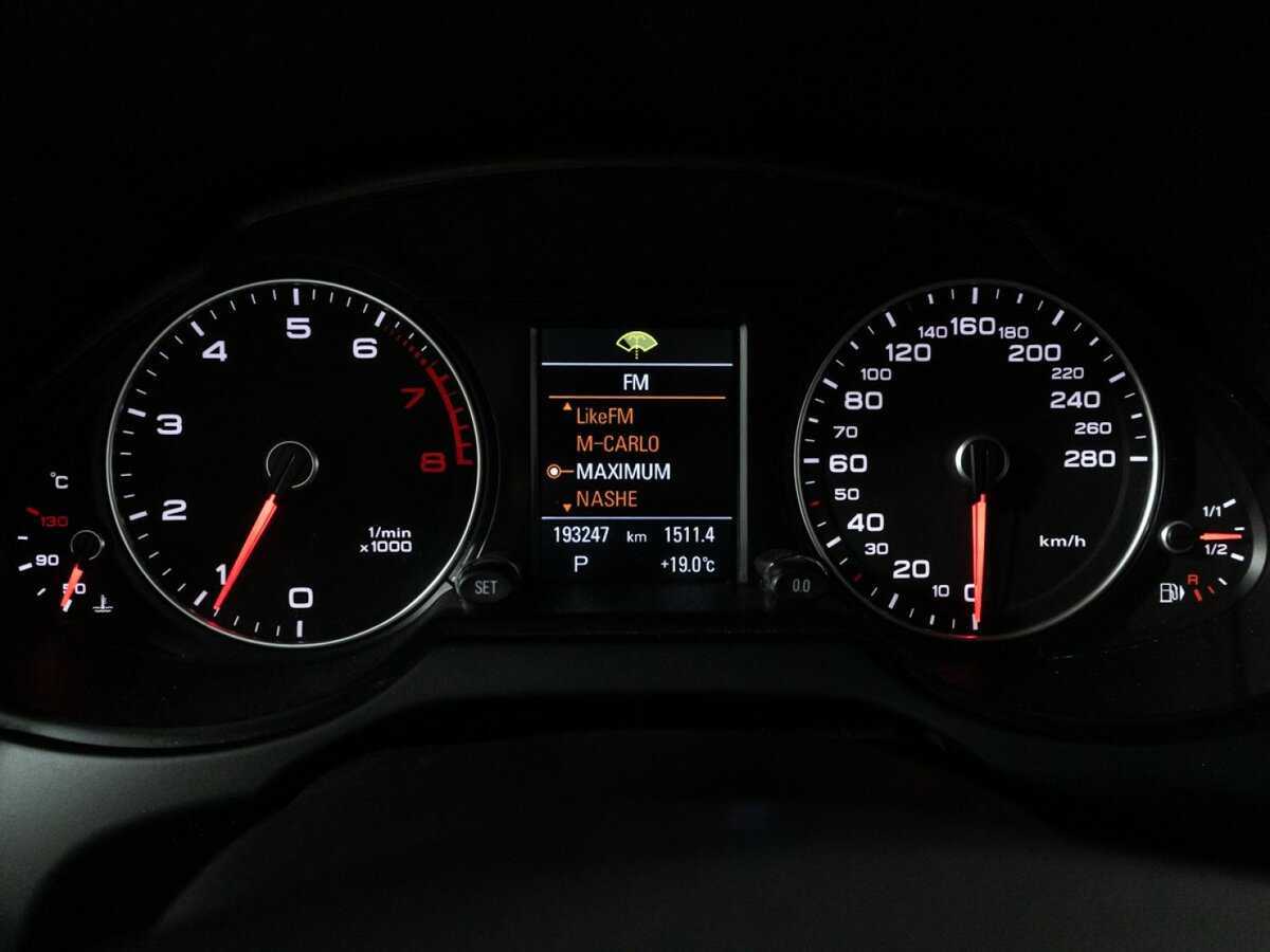 Купить Audi Q5 с пробегом. Фото: #11