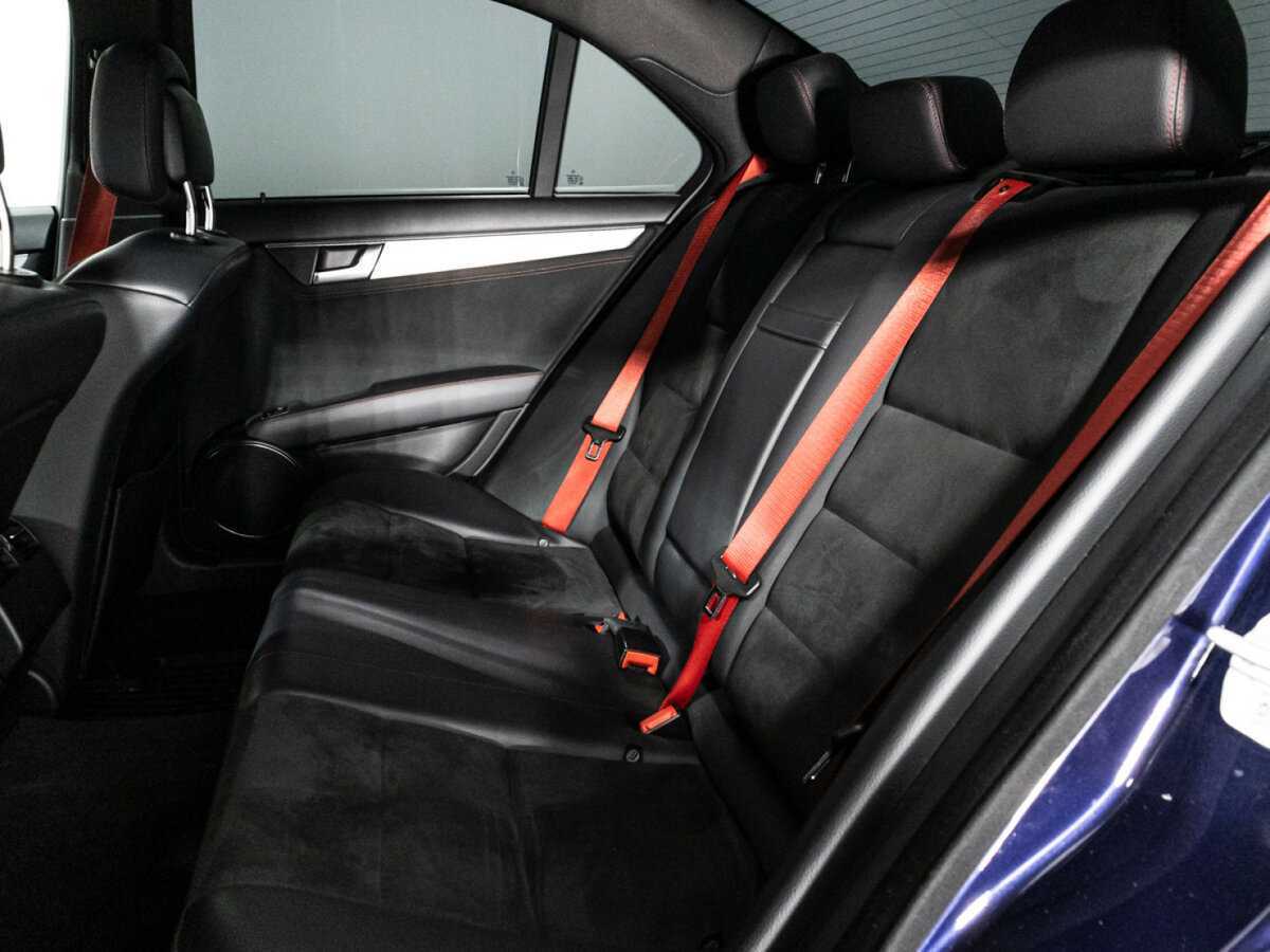 Купить Mercedes-Benz C-Класс с пробегом. Фото: #6