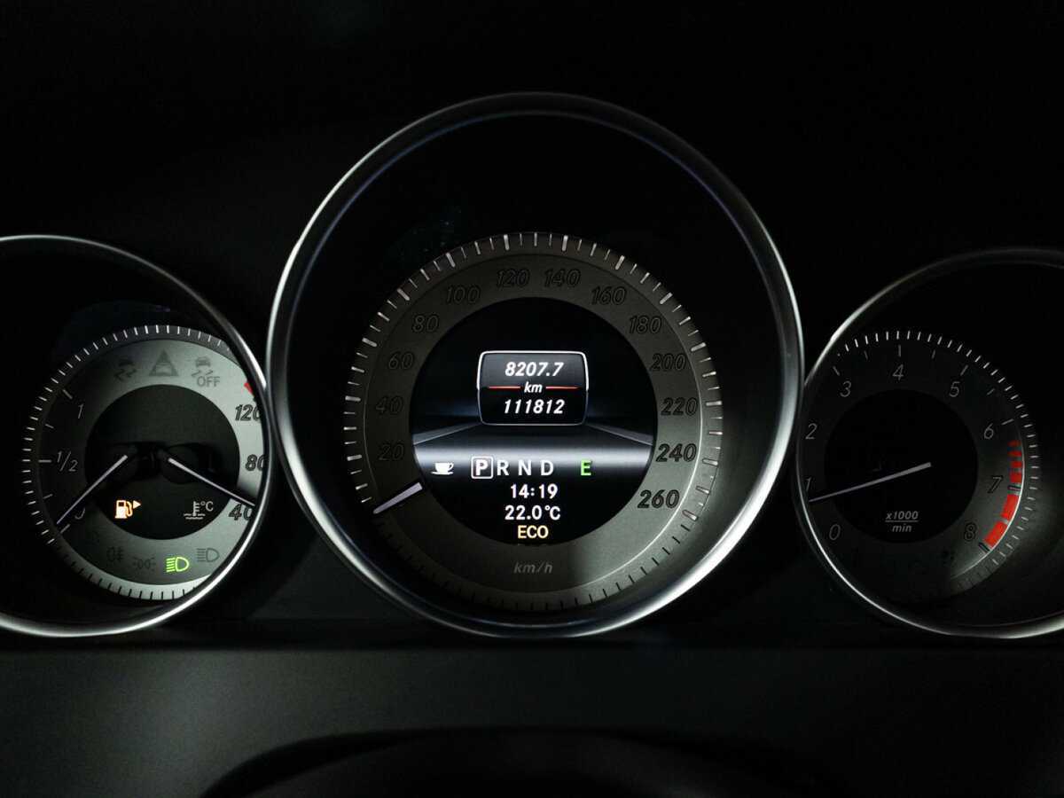 Купить Mercedes-Benz C-Класс с пробегом. Фото: #8