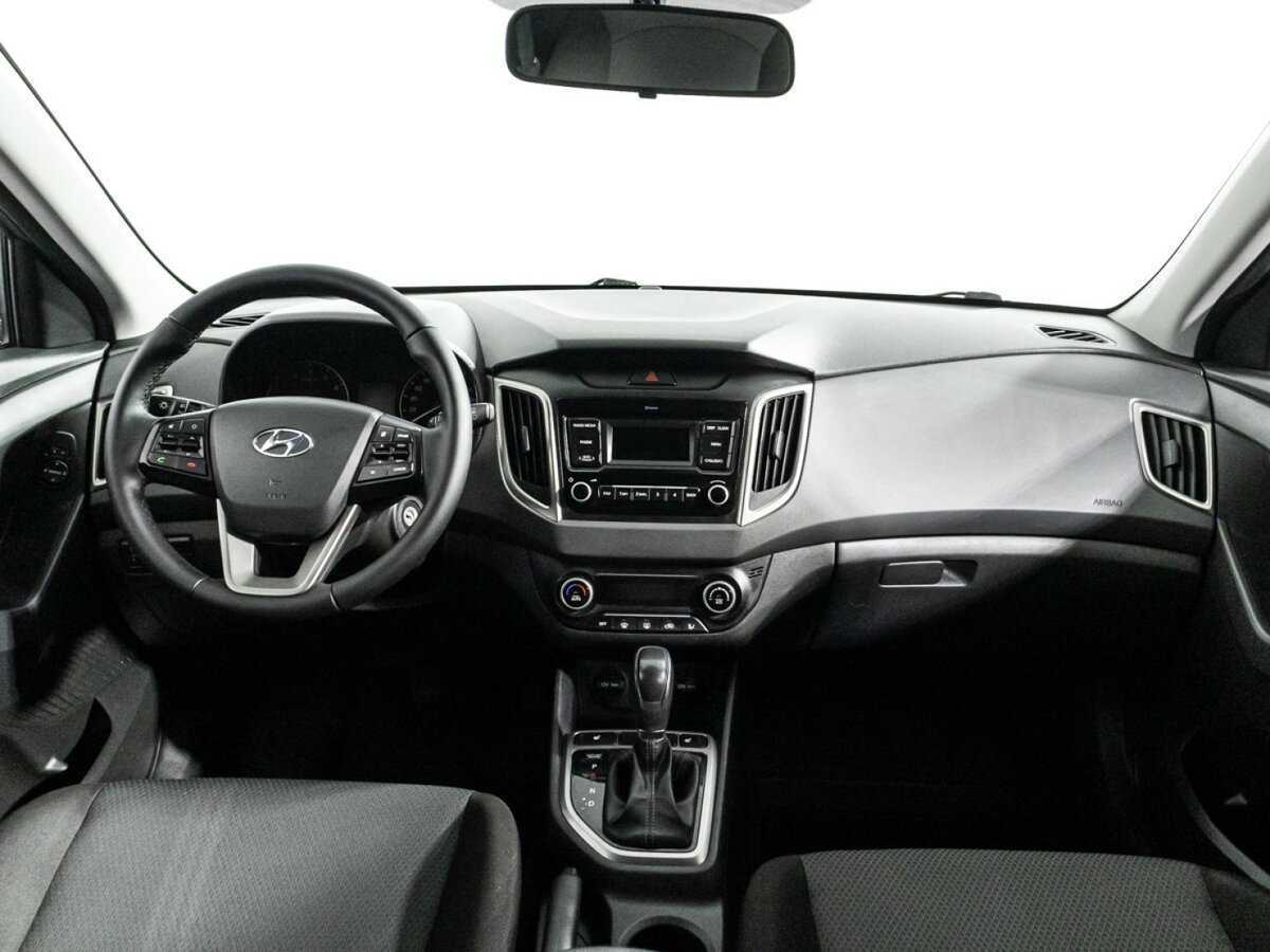 Купить Hyundai Creta с пробегом. Фото: #12