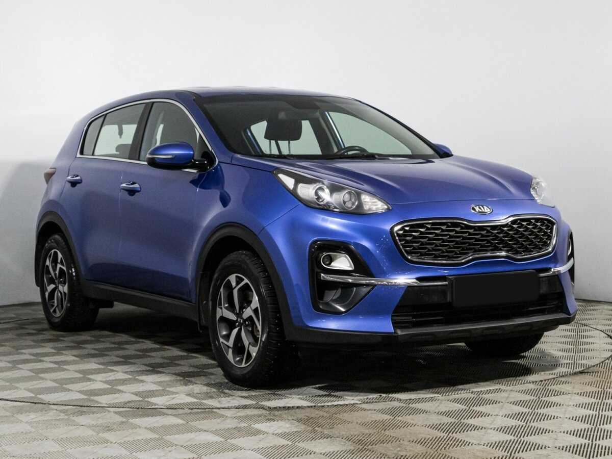 Купить Kia Sportage с пробегом. Фото: #2