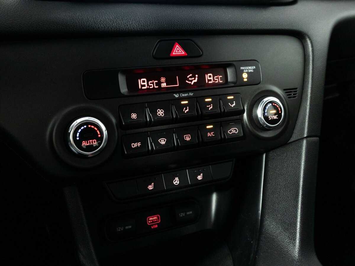 Купить Kia Sportage с пробегом. Фото: #15