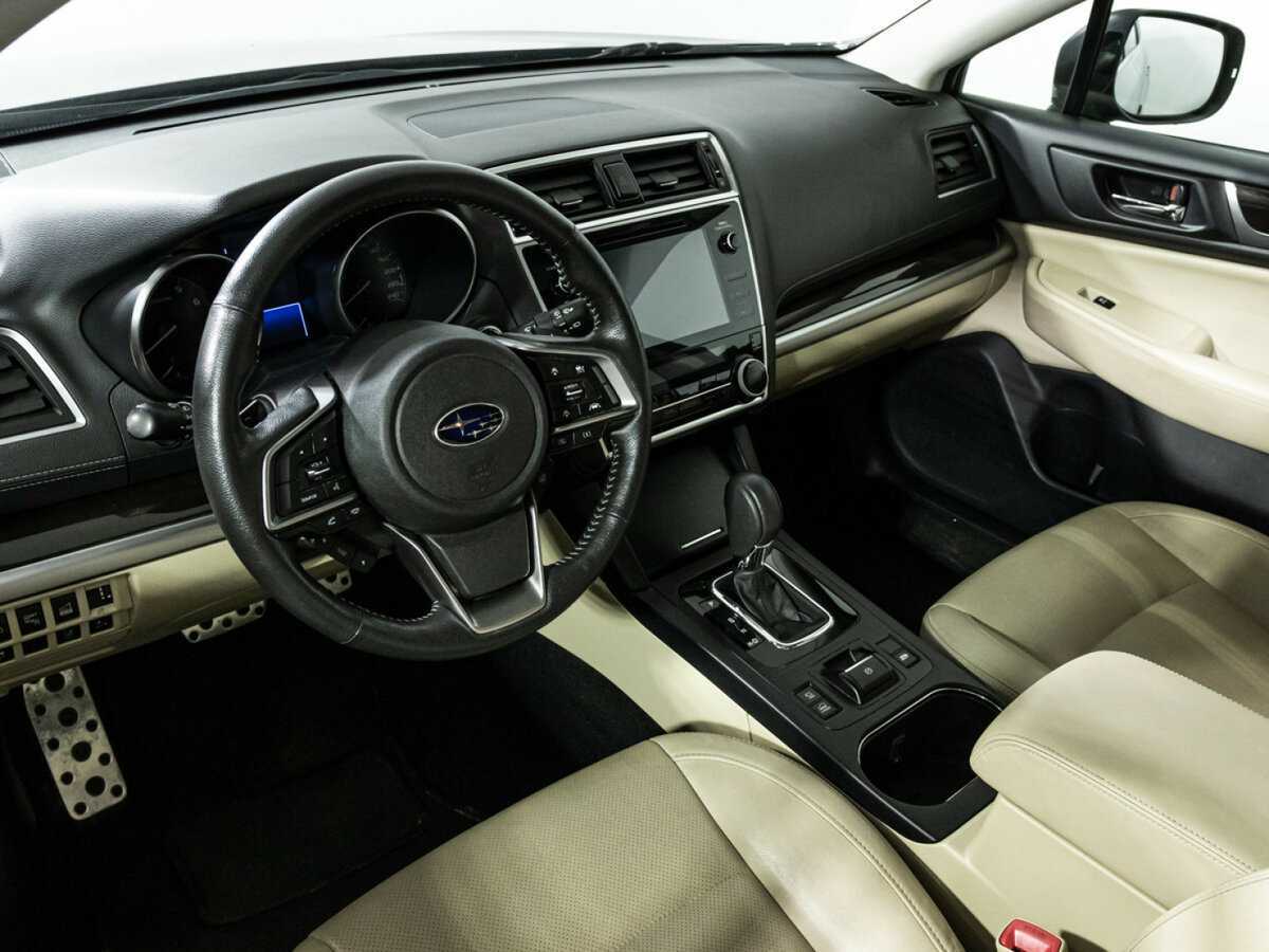 Купить Subaru Outback с пробегом. Фото: #10