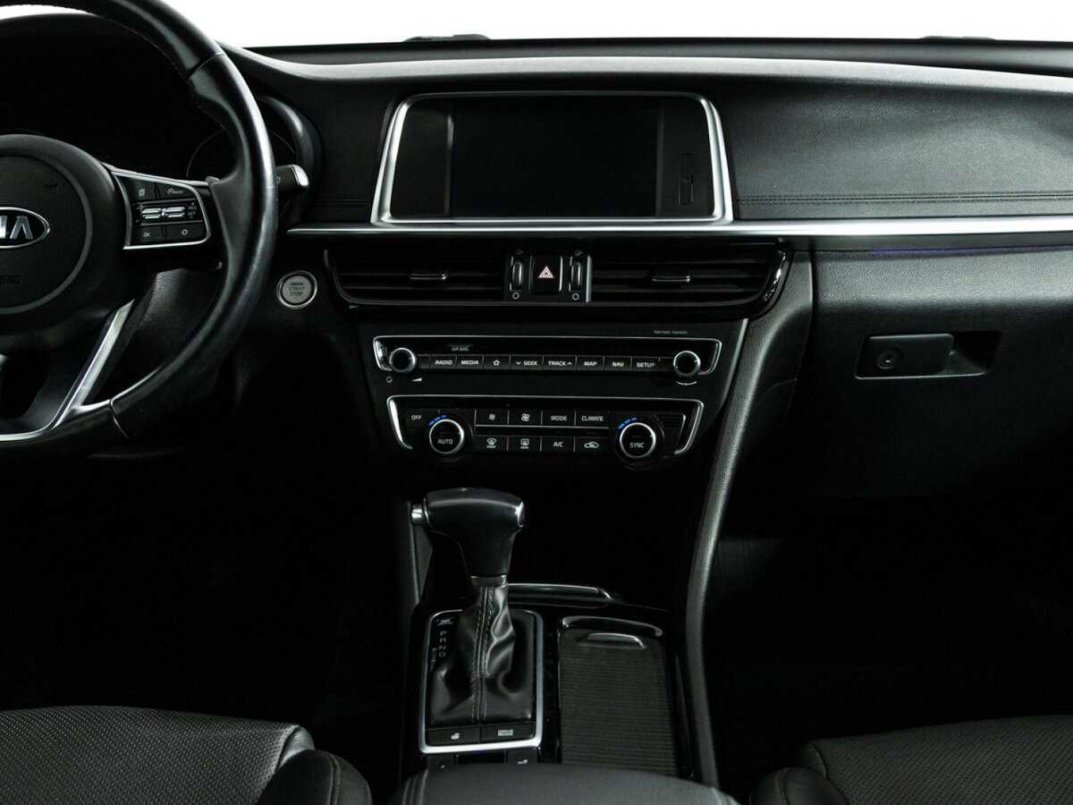 Купить Kia Optima с пробегом. Фото: #13