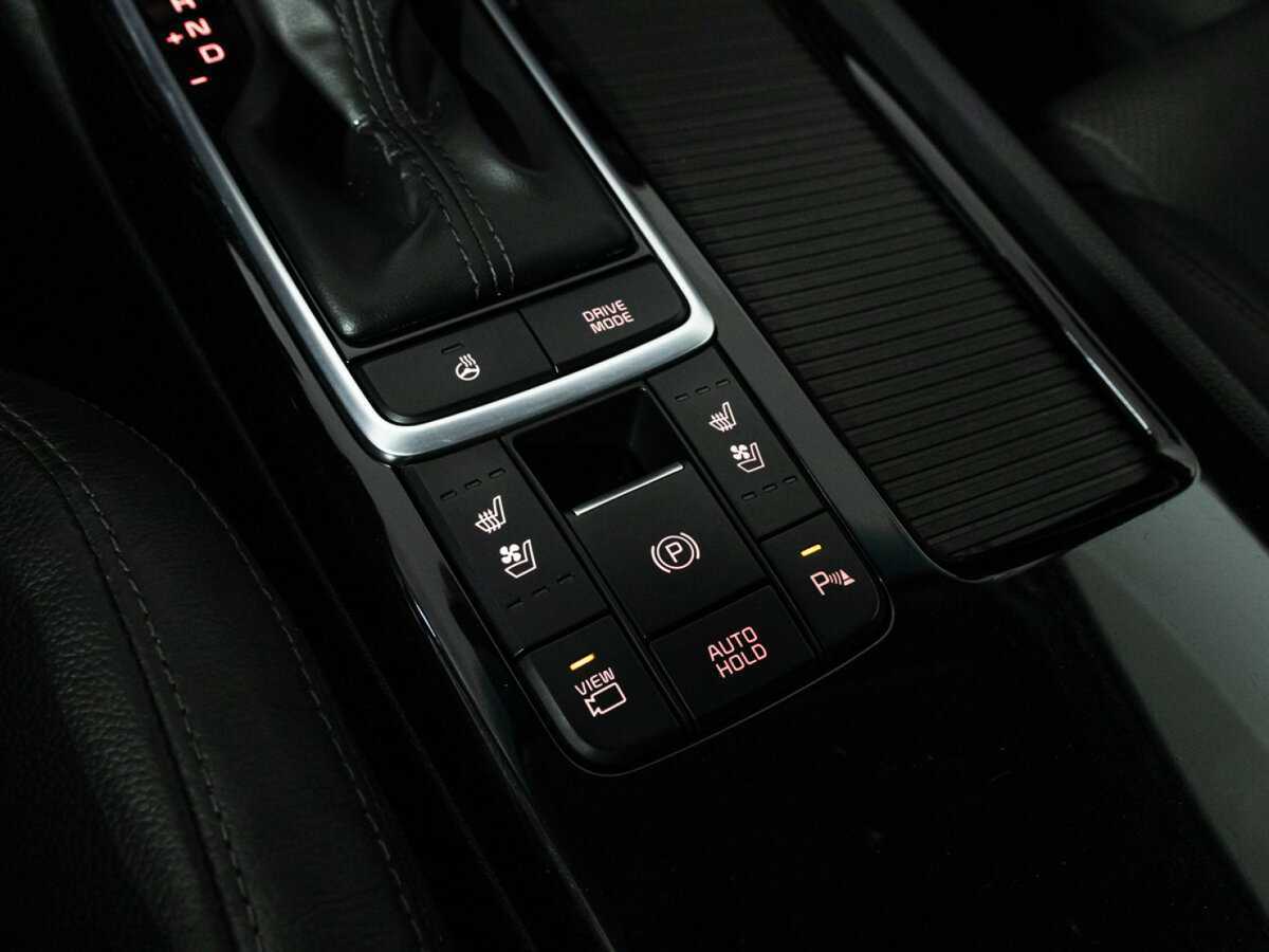 Купить Kia Optima с пробегом. Фото: #21