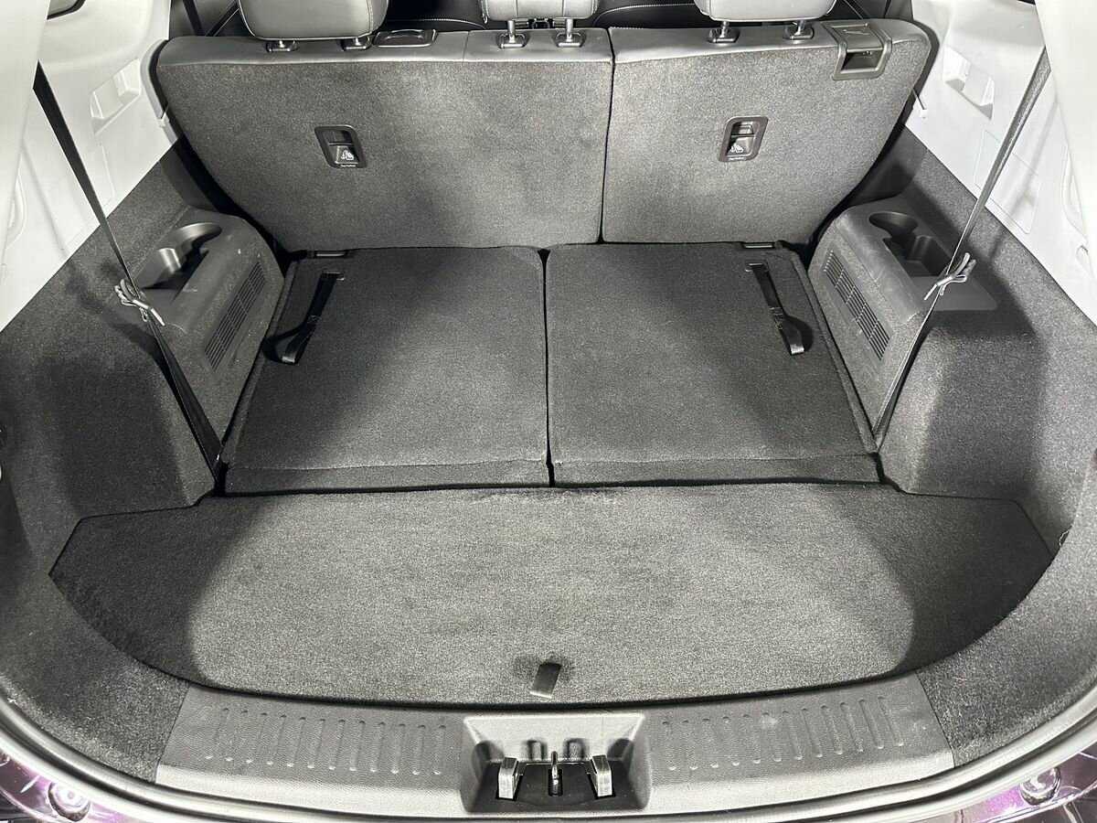 Купить Chery Tiggo 8 Pro Max с пробегом. Фото: #25