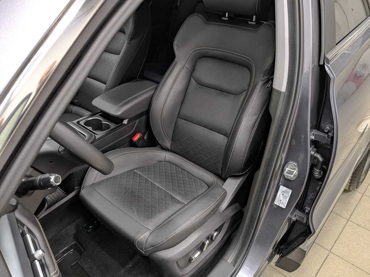 Купить Chery Tiggo 8 с пробегом. Фото: #19