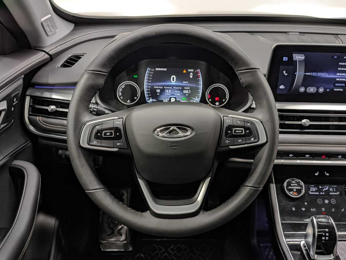 Купить Chery Tiggo 8 с пробегом. Фото: #20