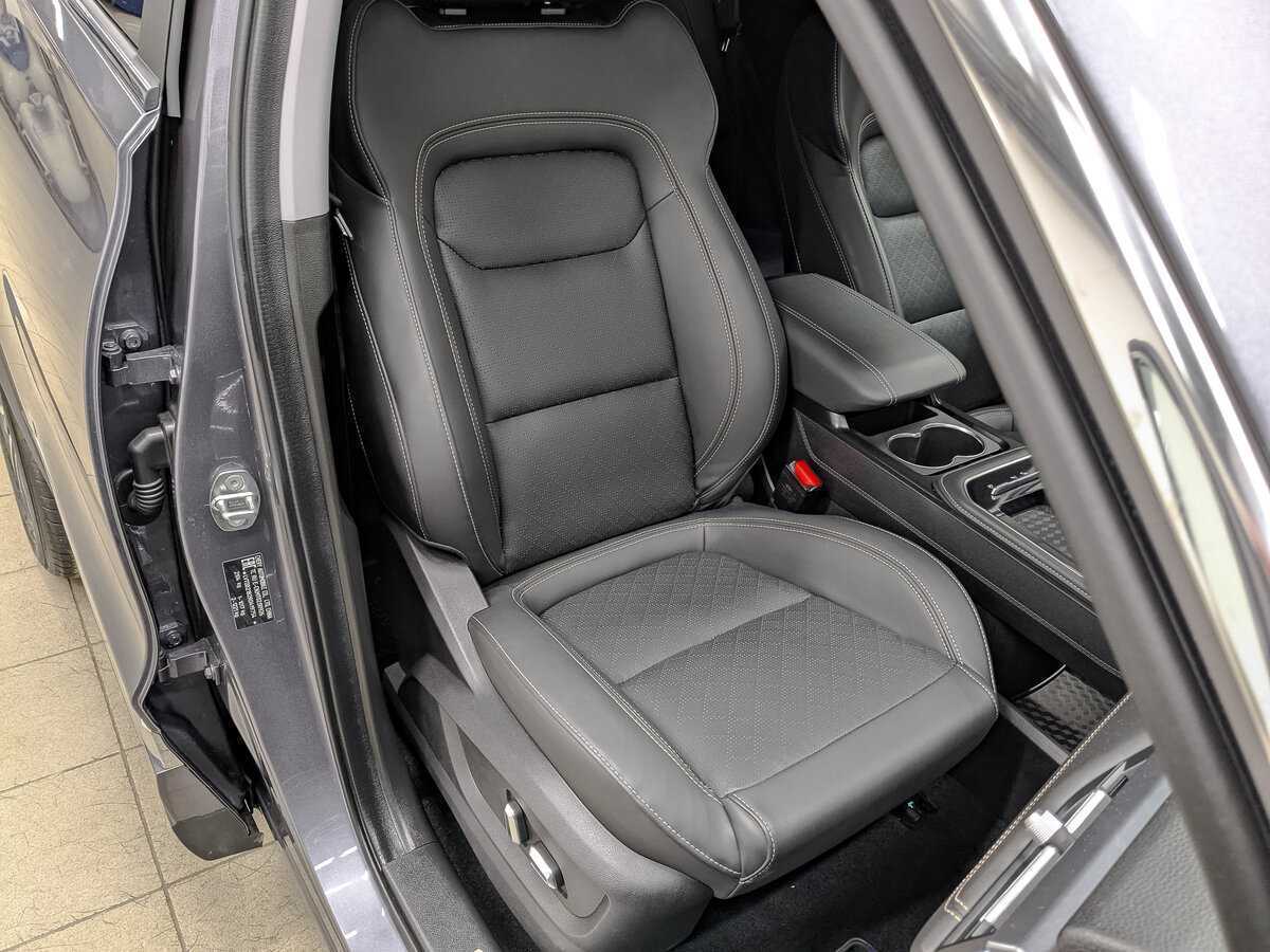 Купить Chery Tiggo 8 с пробегом. Фото: #22