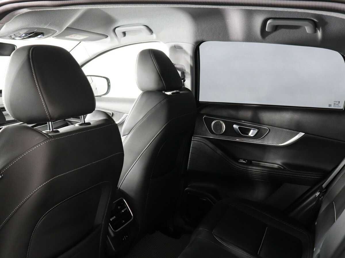 Купить Chery Tiggo 7 Pro Max с пробегом. Фото: #11