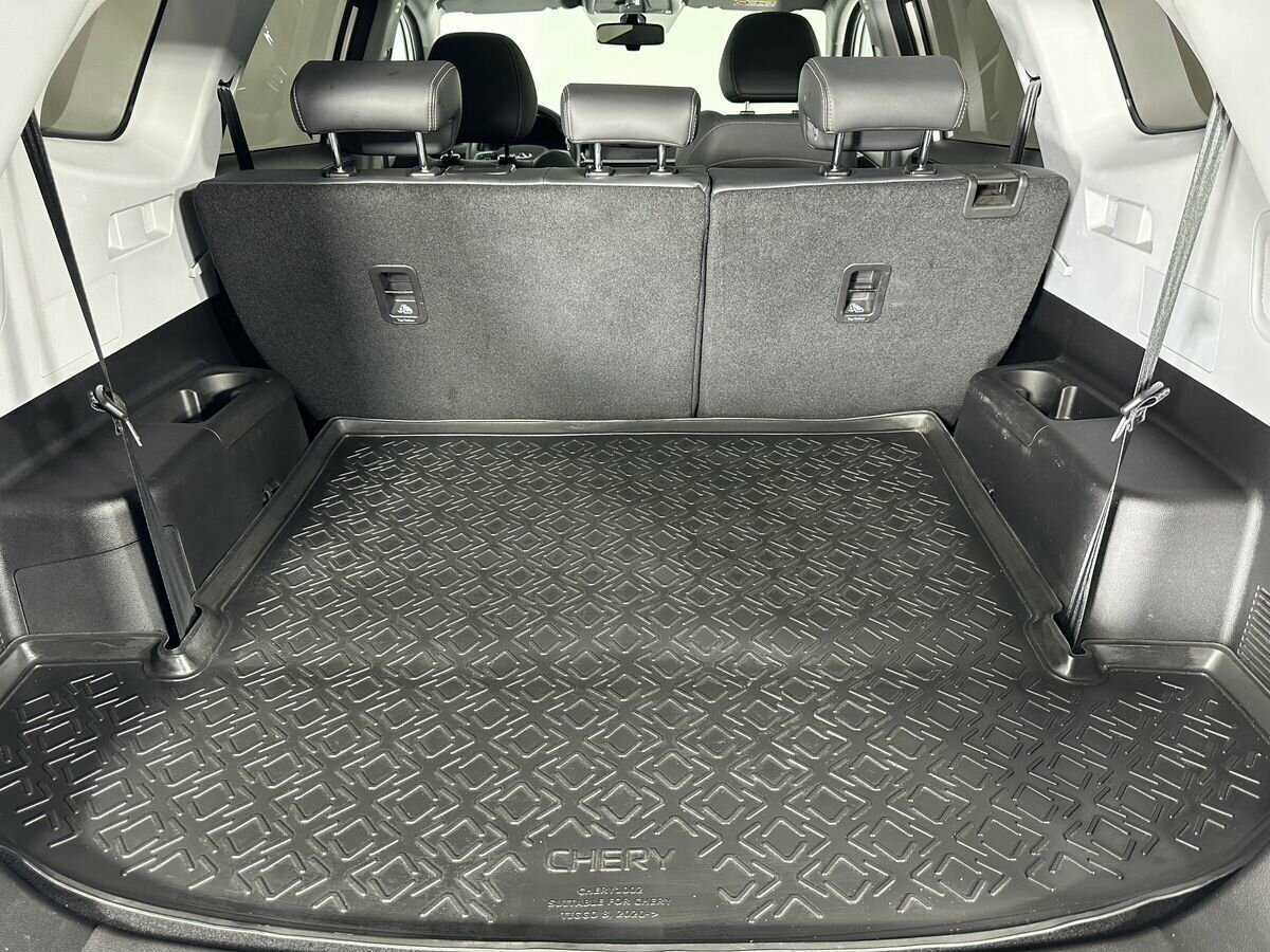 Купить Chery Tiggo 8 с пробегом. Фото: #22