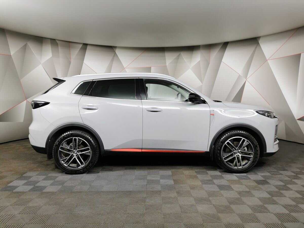 Купить Changan CS55 Plus с пробегом. Фото: #5