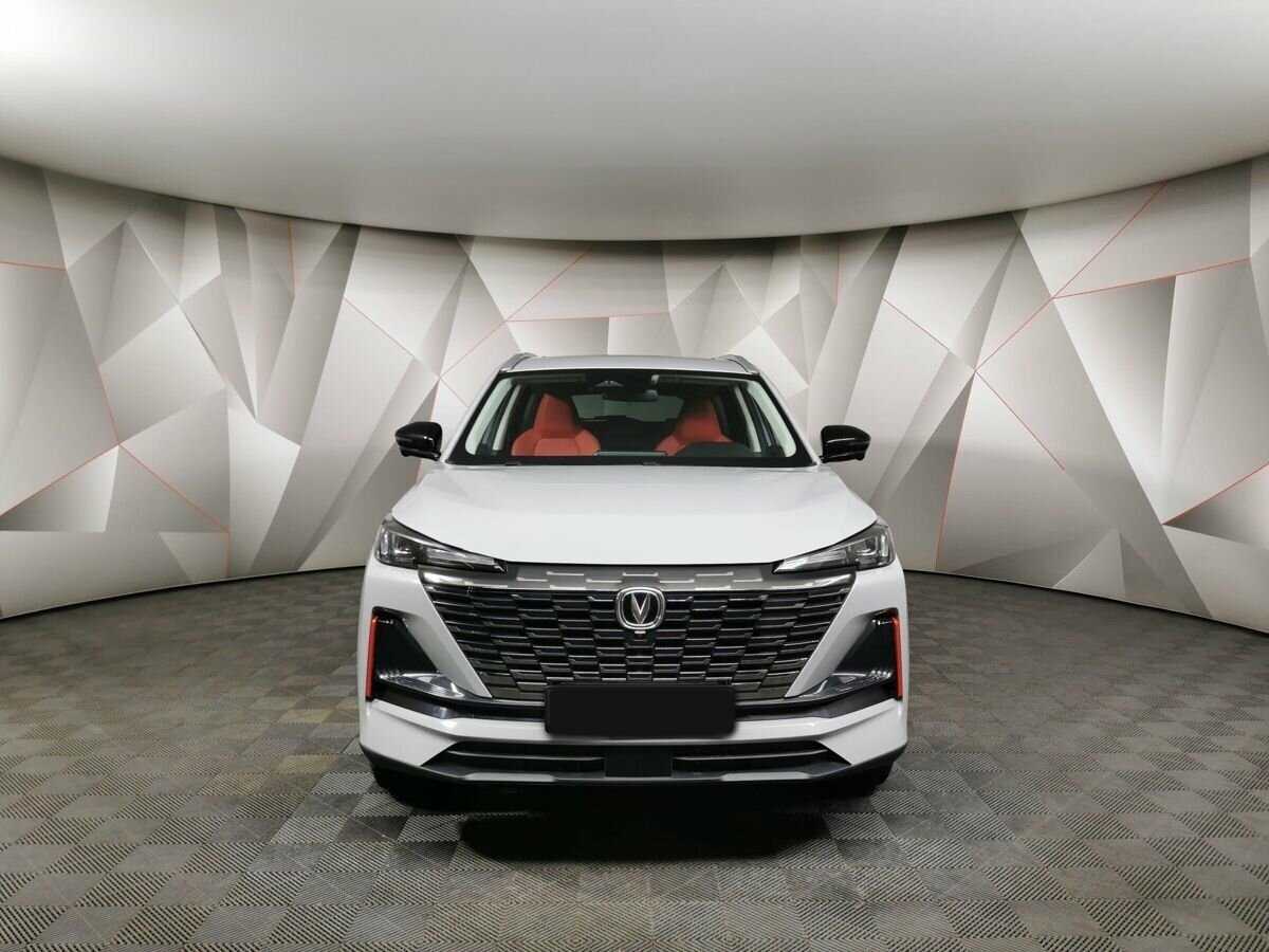 Купить Changan CS55 Plus с пробегом. Фото: #6