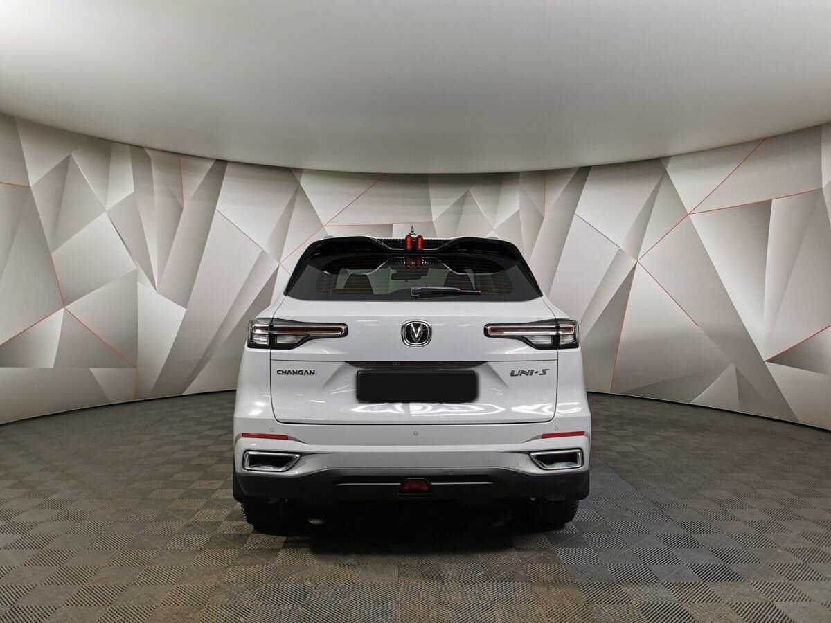 Купить Changan CS55 Plus с пробегом. Фото: #7