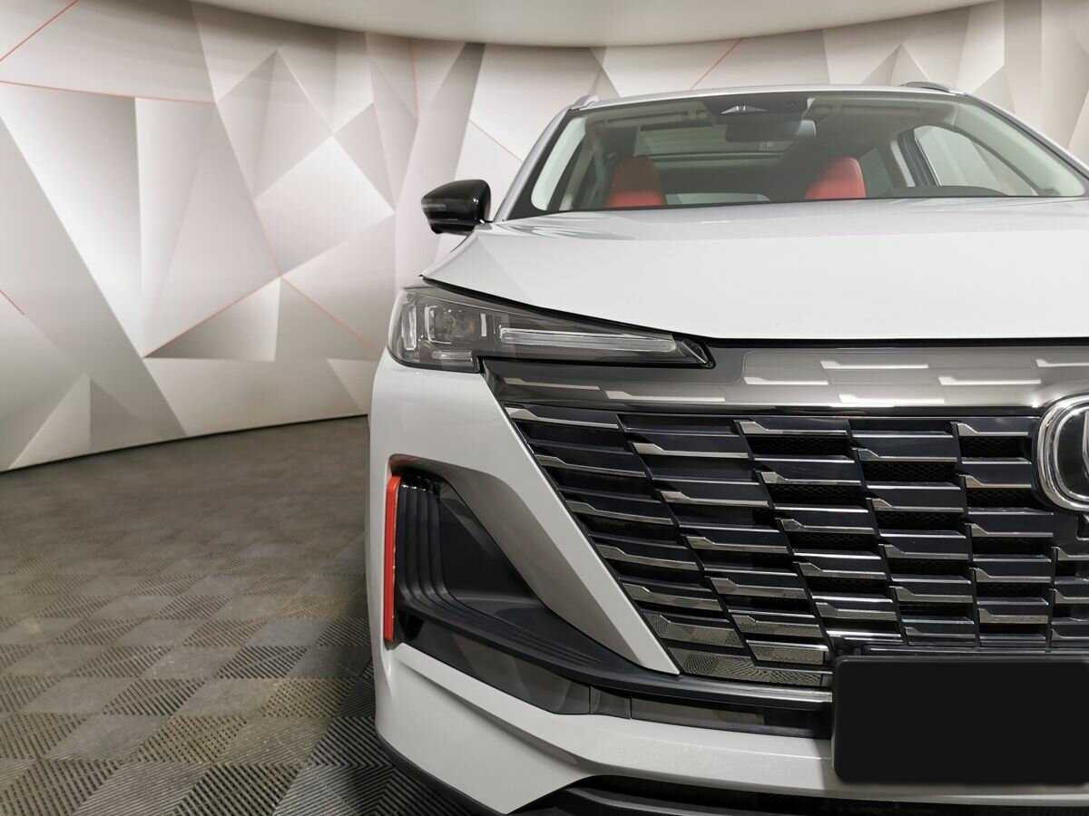 Купить Changan CS55 Plus с пробегом. Фото: #15