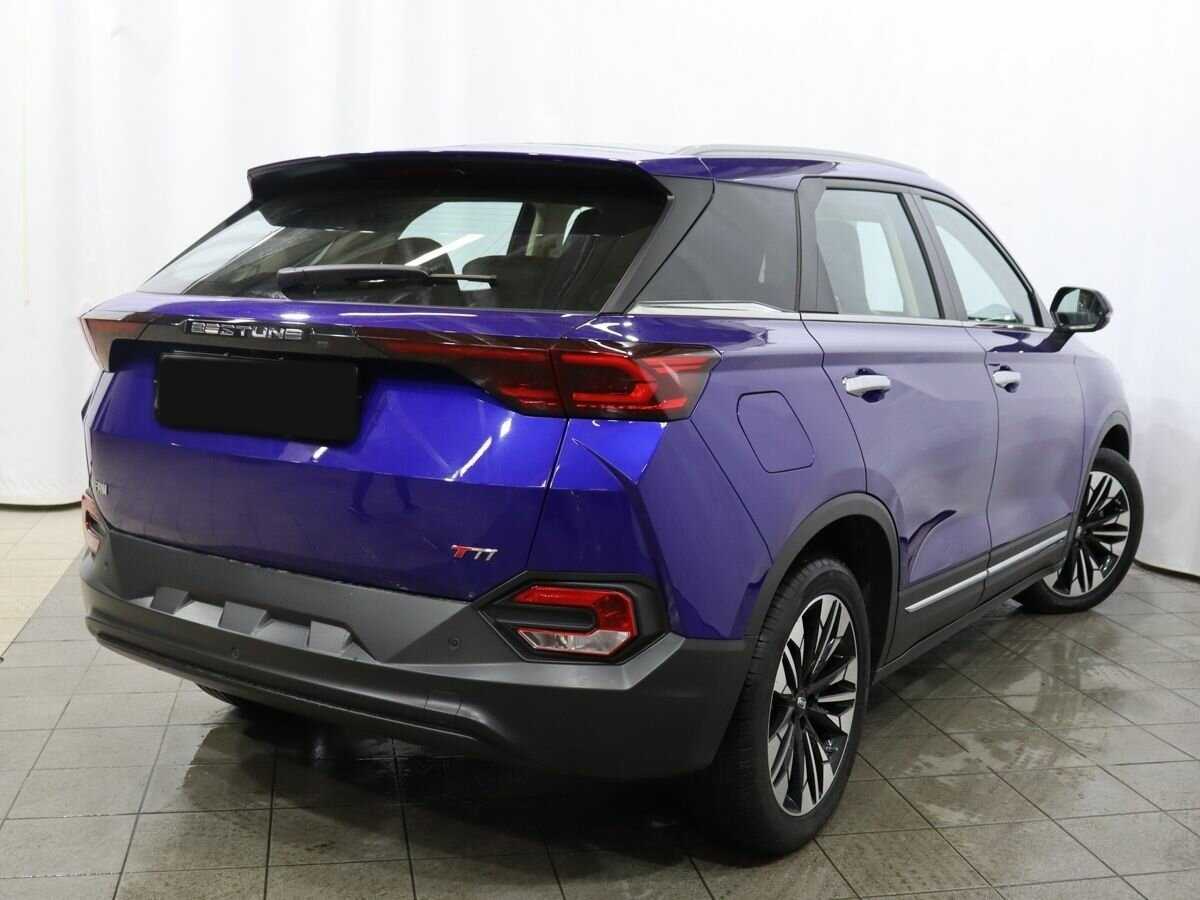 Купить FAW Bestune T77 с пробегом. Фото: #3