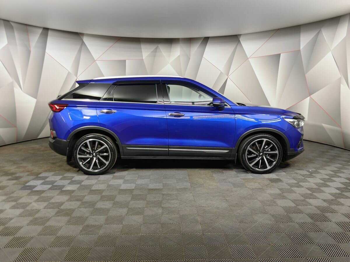 Купить FAW Bestune T77 с пробегом. Фото: #5