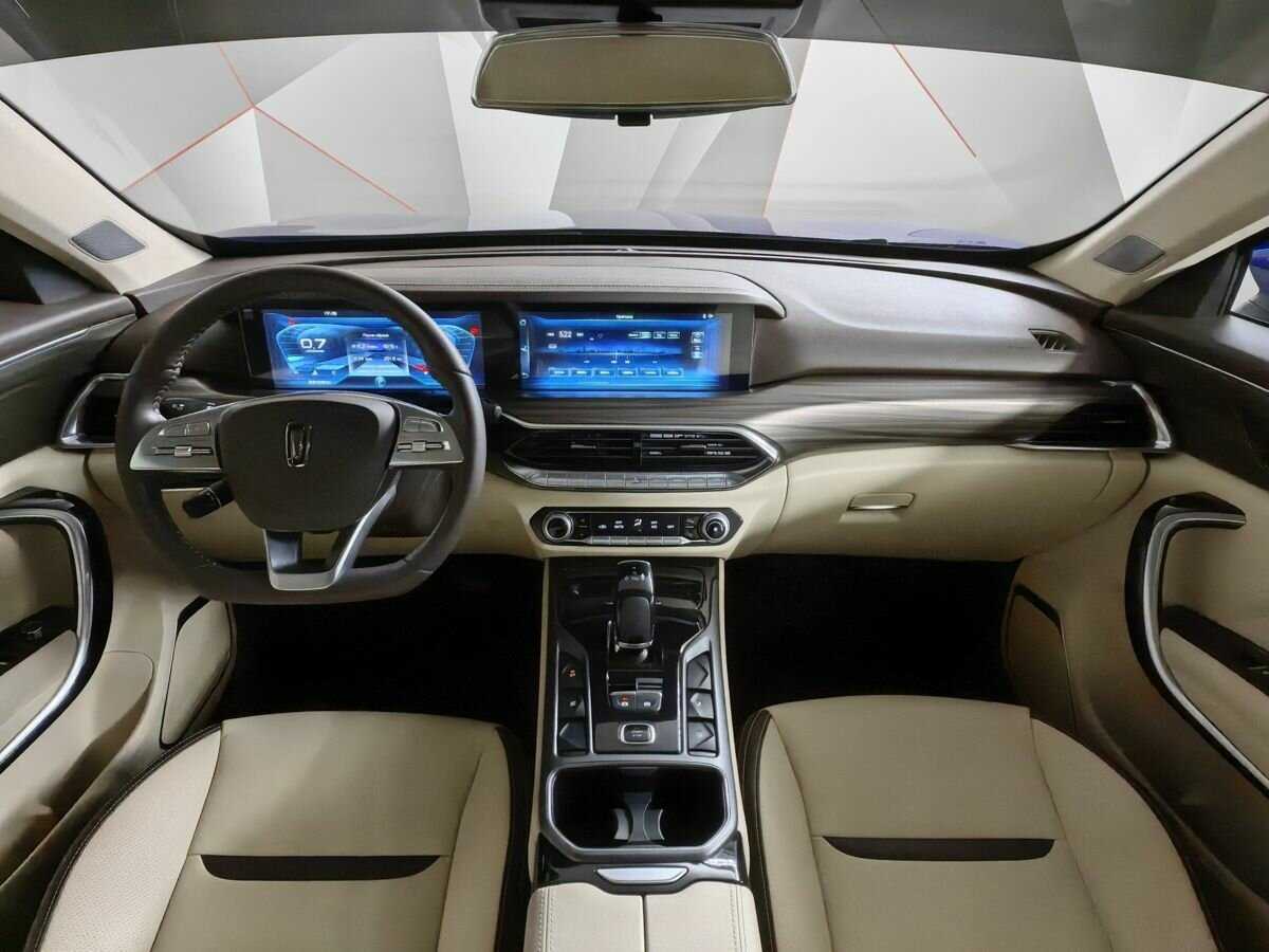 Купить FAW Bestune T77 с пробегом. Фото: #9