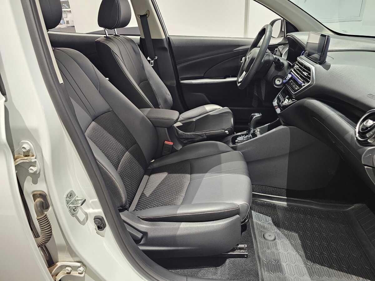 Купить Changan Alsvin с пробегом. Фото: #19