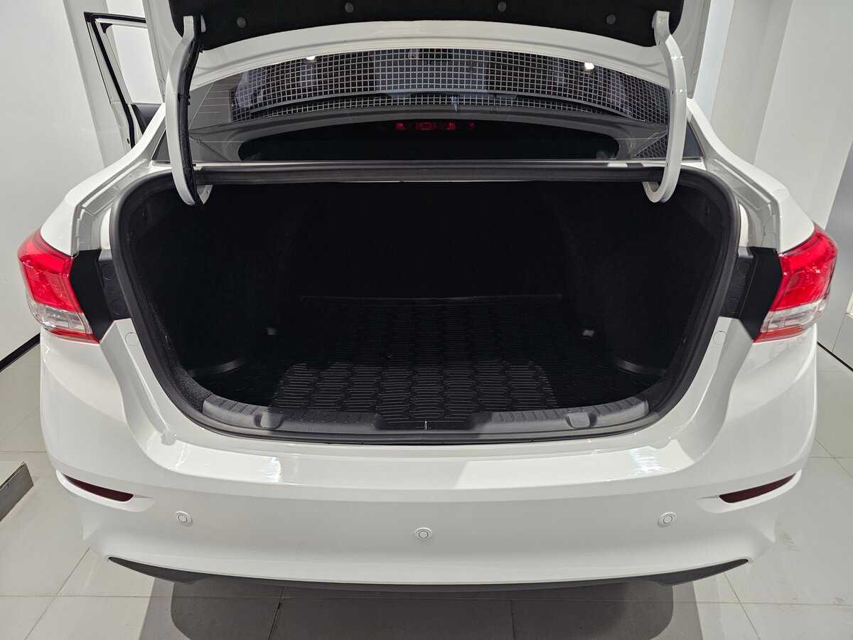 Купить Changan Alsvin с пробегом. Фото: #23