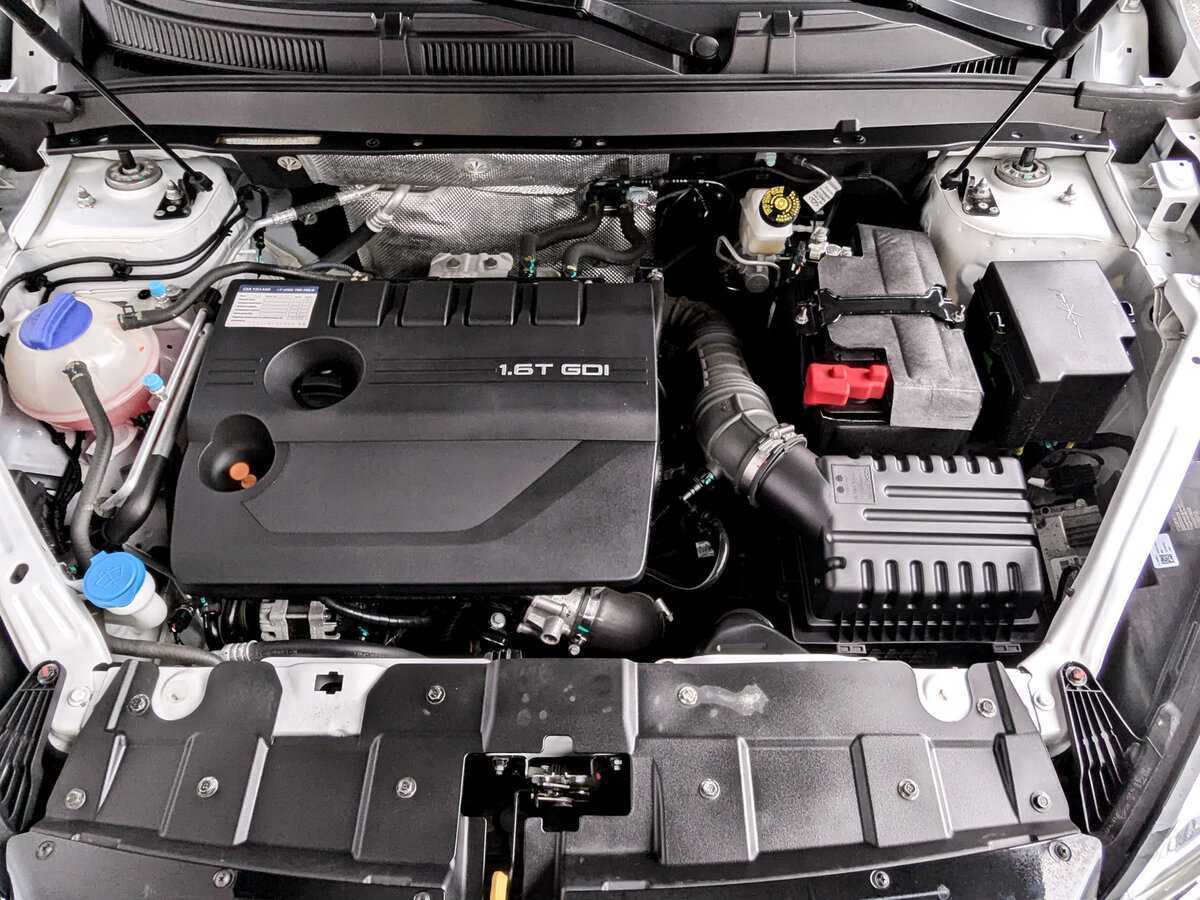 Купить Chery Tiggo 7 Pro Max с пробегом. Фото: #8